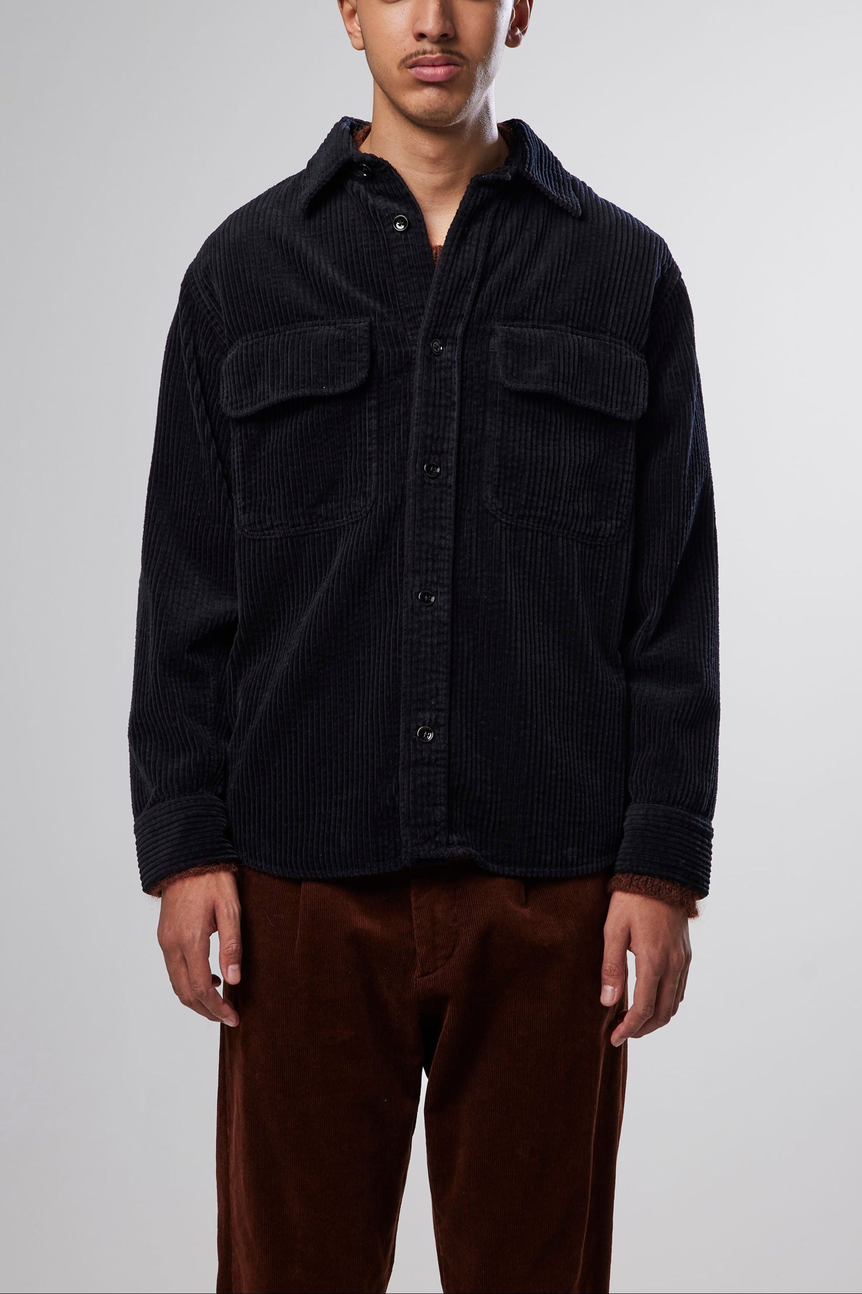 Folmer 1725 Shirt - Black
