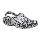 Sabots Femme Crocs Classic Confetti Clog - Black, White