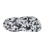 Sabots Femme Crocs Classic Confetti Clog - Black, White