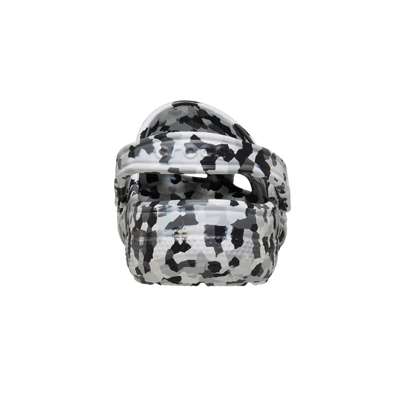 Sabots Femme Crocs Classic Confetti Clog - Black, White