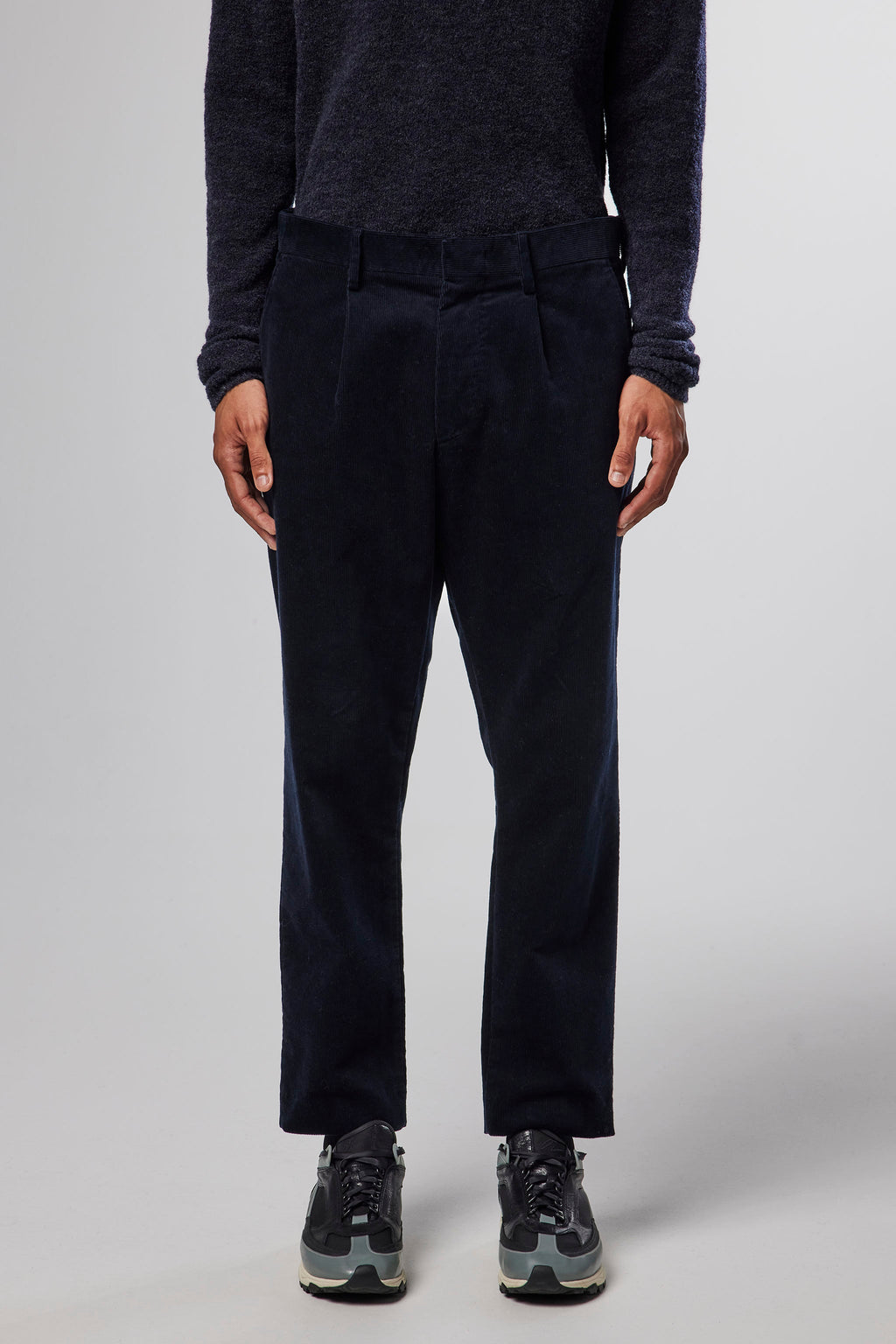 Pantalón Bill - Navy Blue