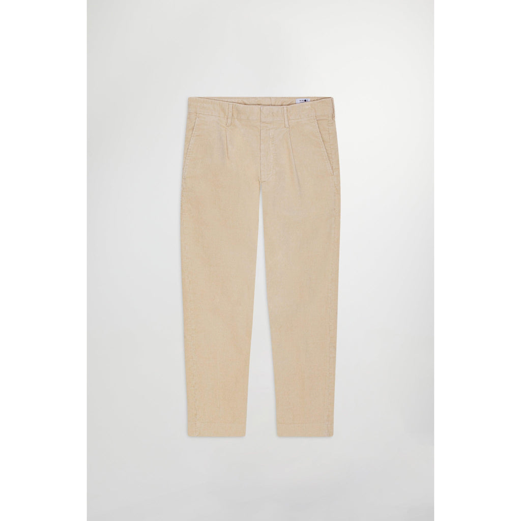 Pantaloni Bill - Ecrù