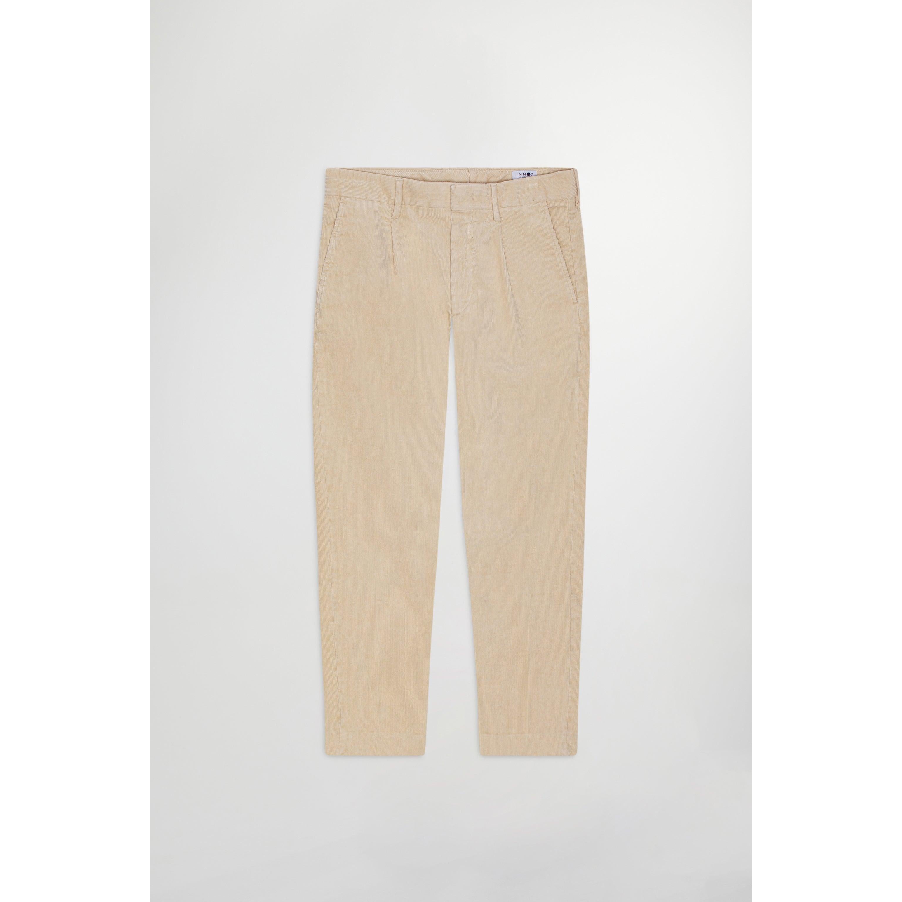 Bill Trousers - Ecru