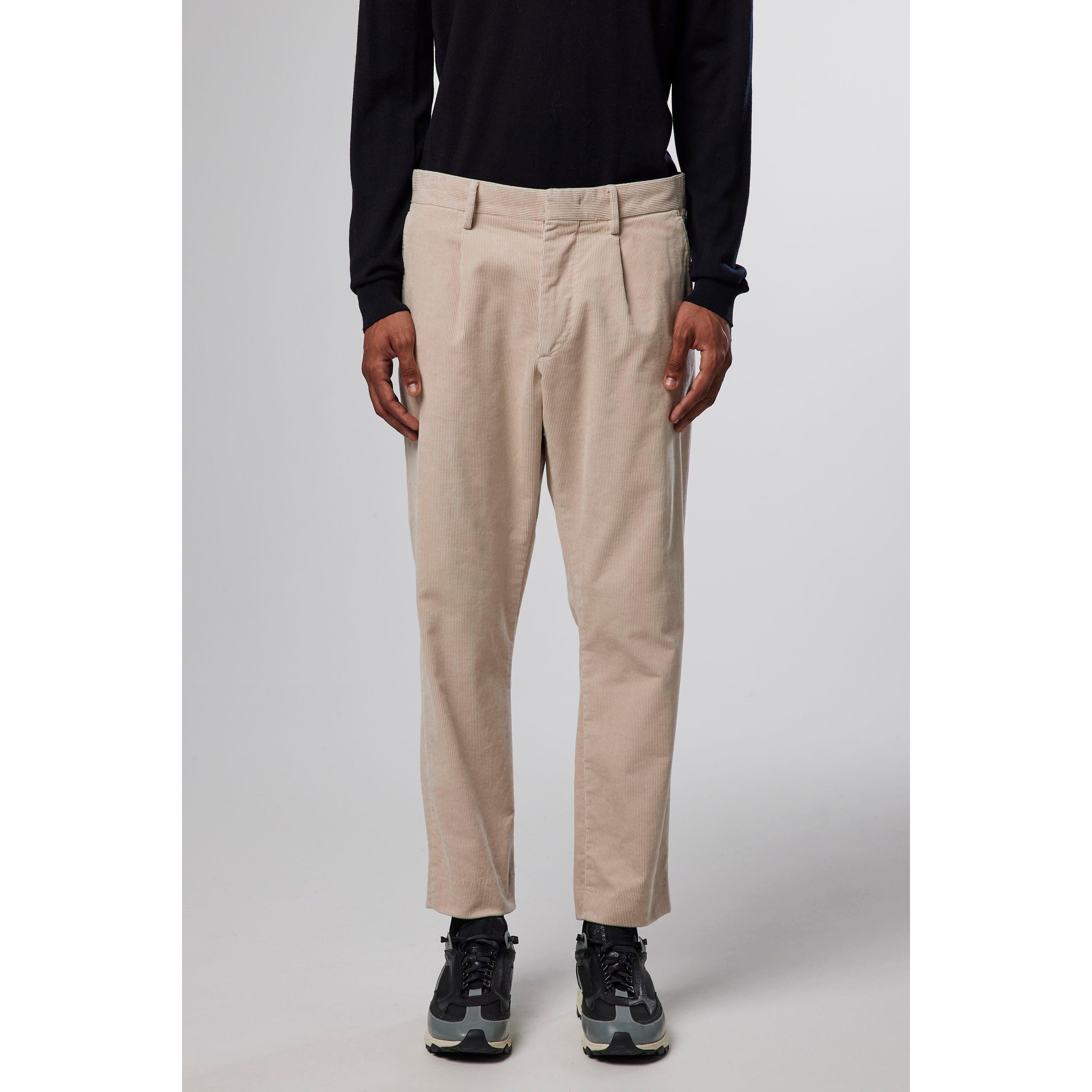 Bill Trousers - Ecru
