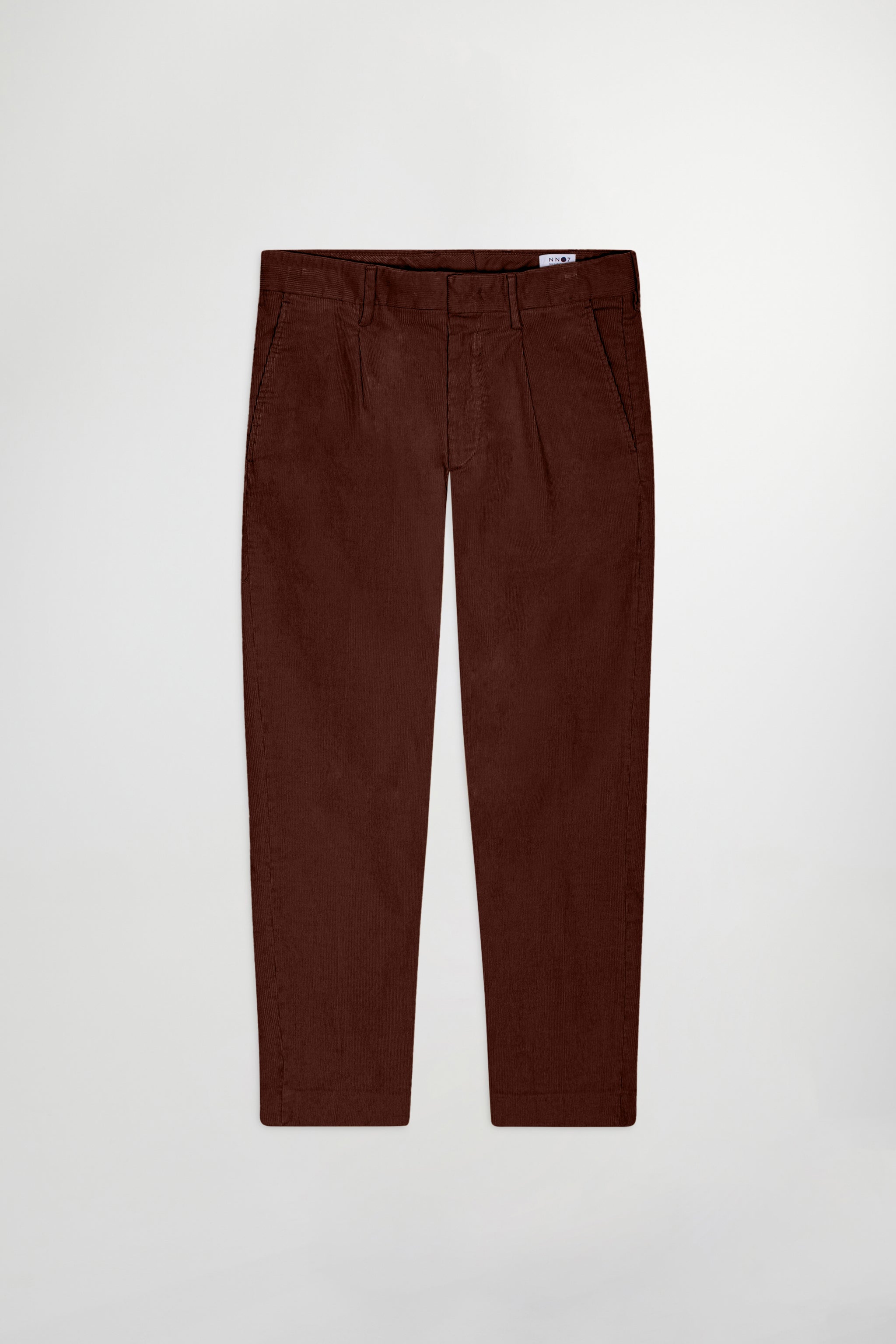 Pantalón Bill - Mahogany
