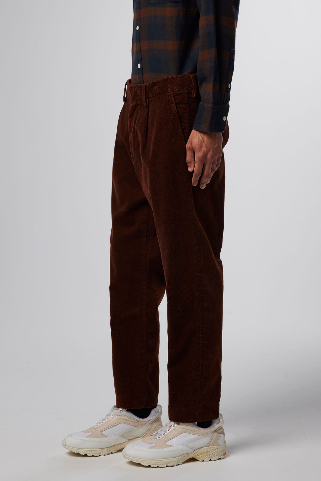 Pantalón Bill - Mahogany