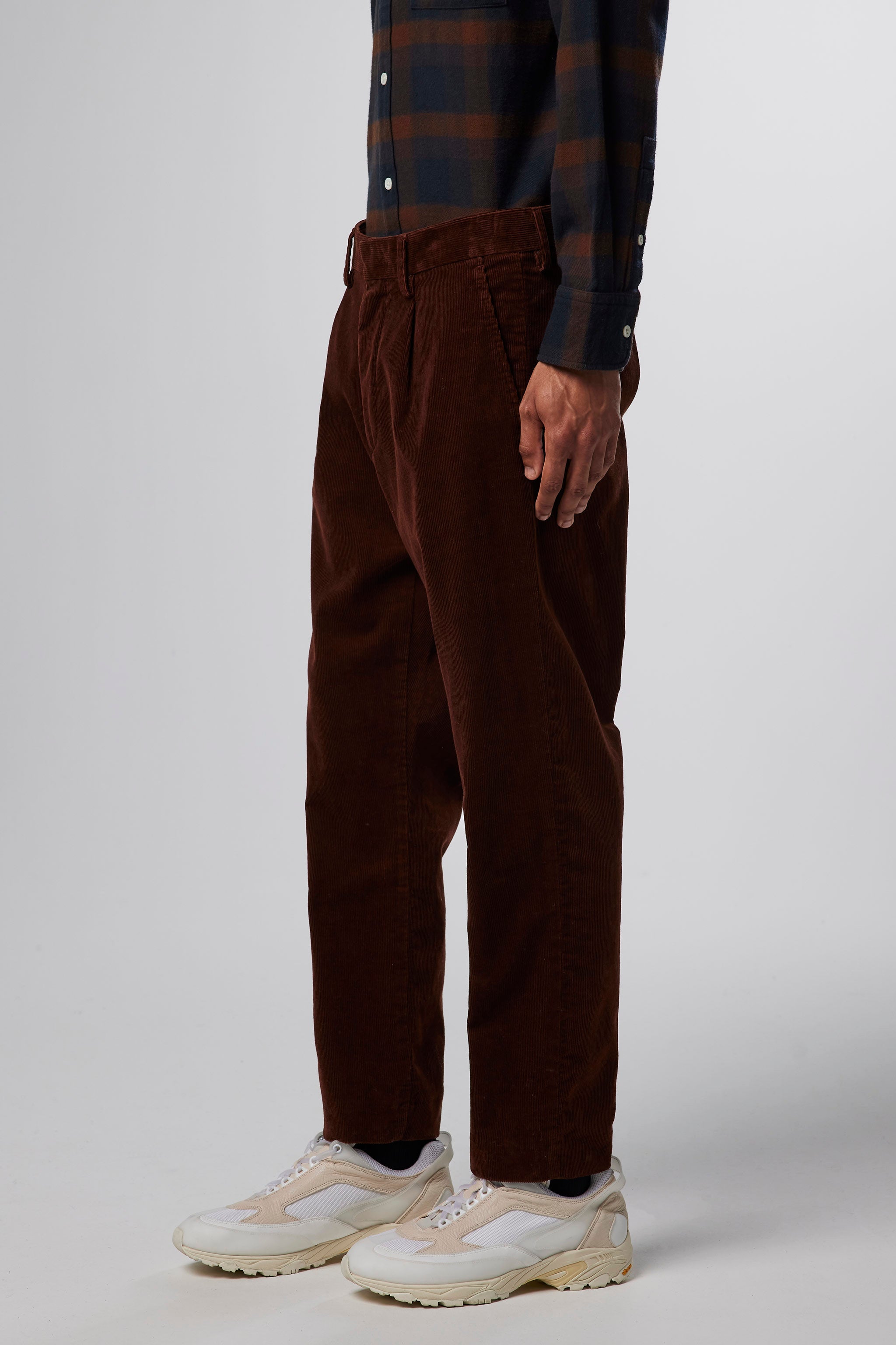Pantalón Bill - Mahogany