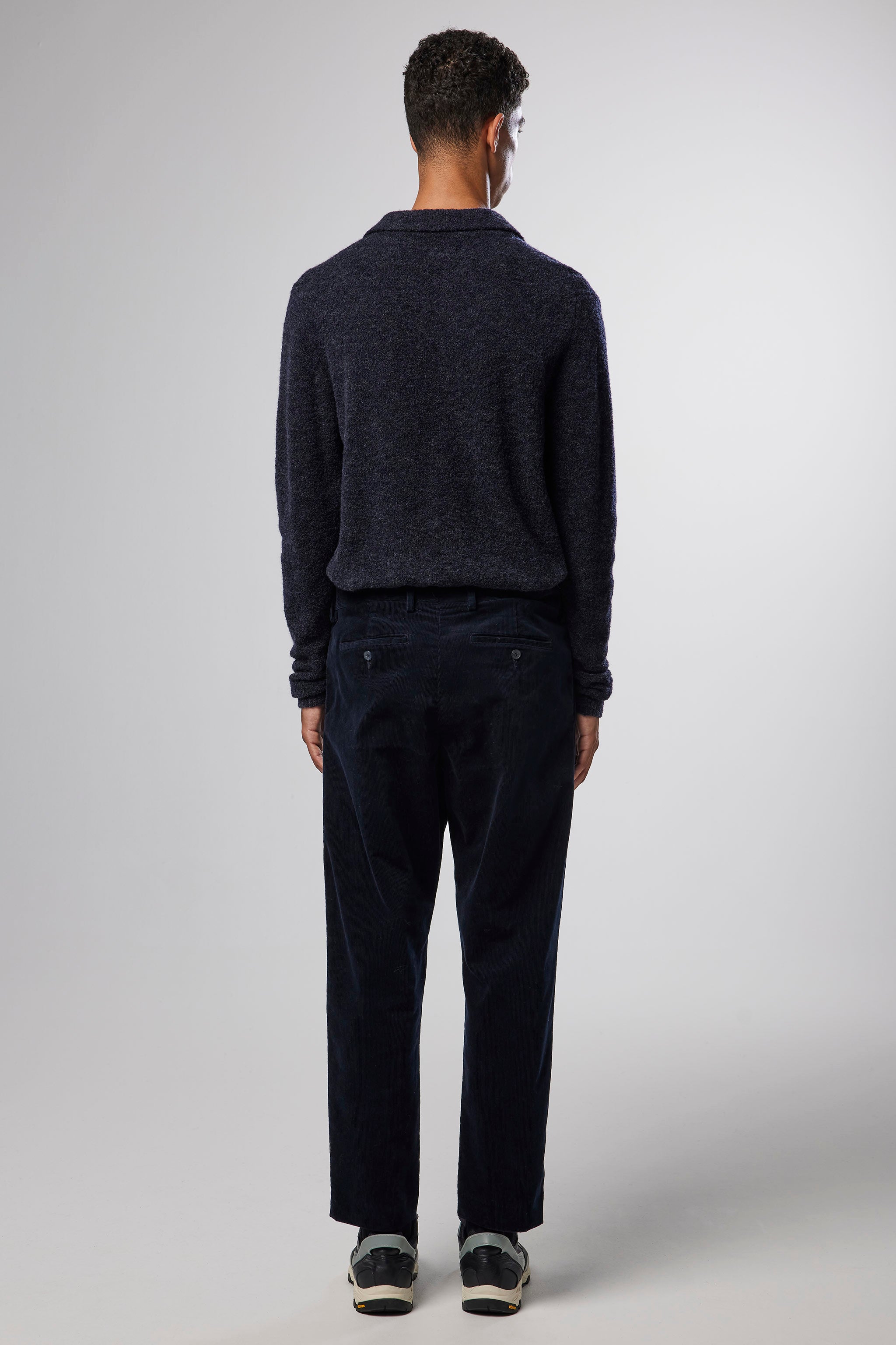 Pantalón Bill - Navy Blue