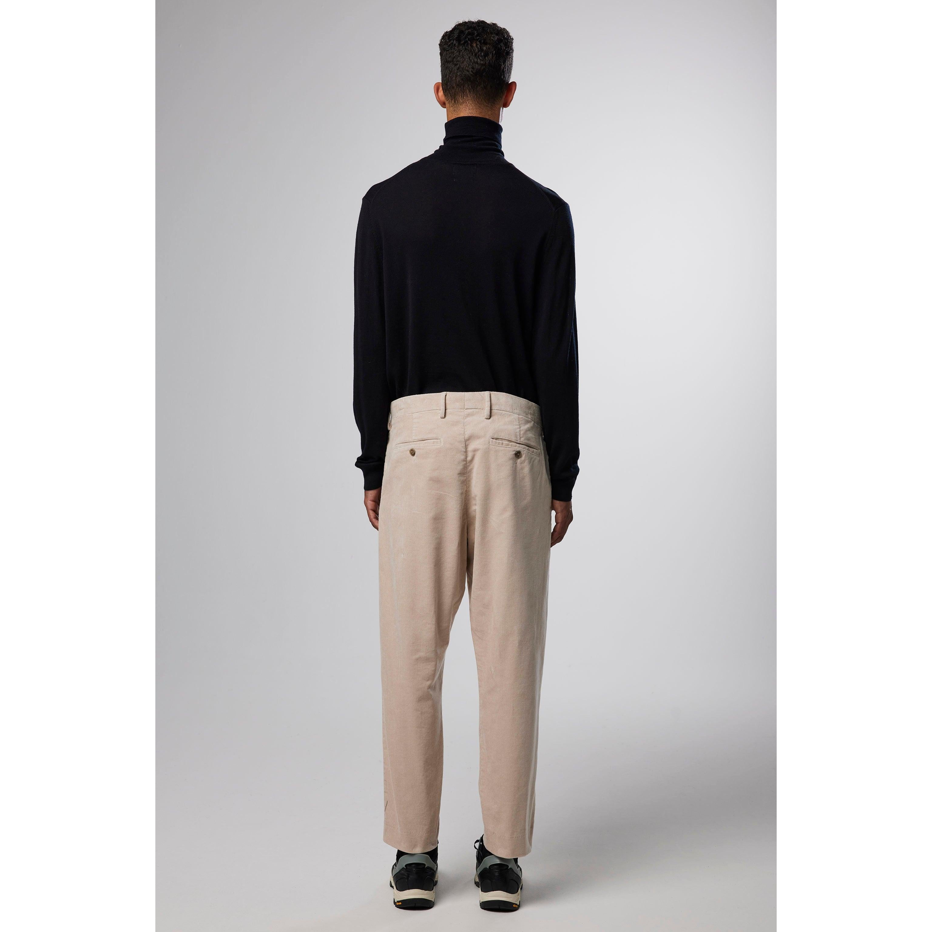 Bill Trousers - Ecru