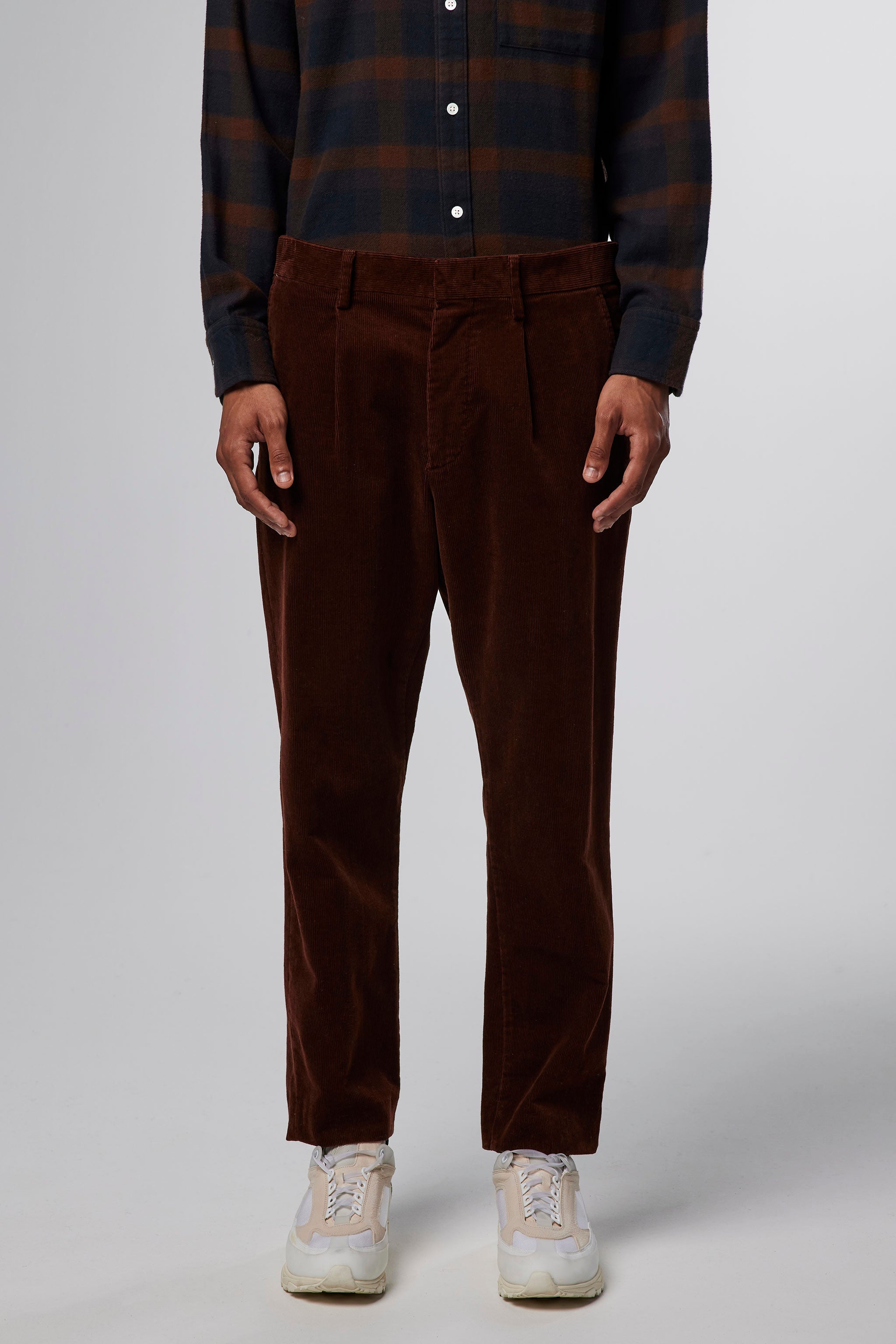 Pantalón Bill - Mahogany