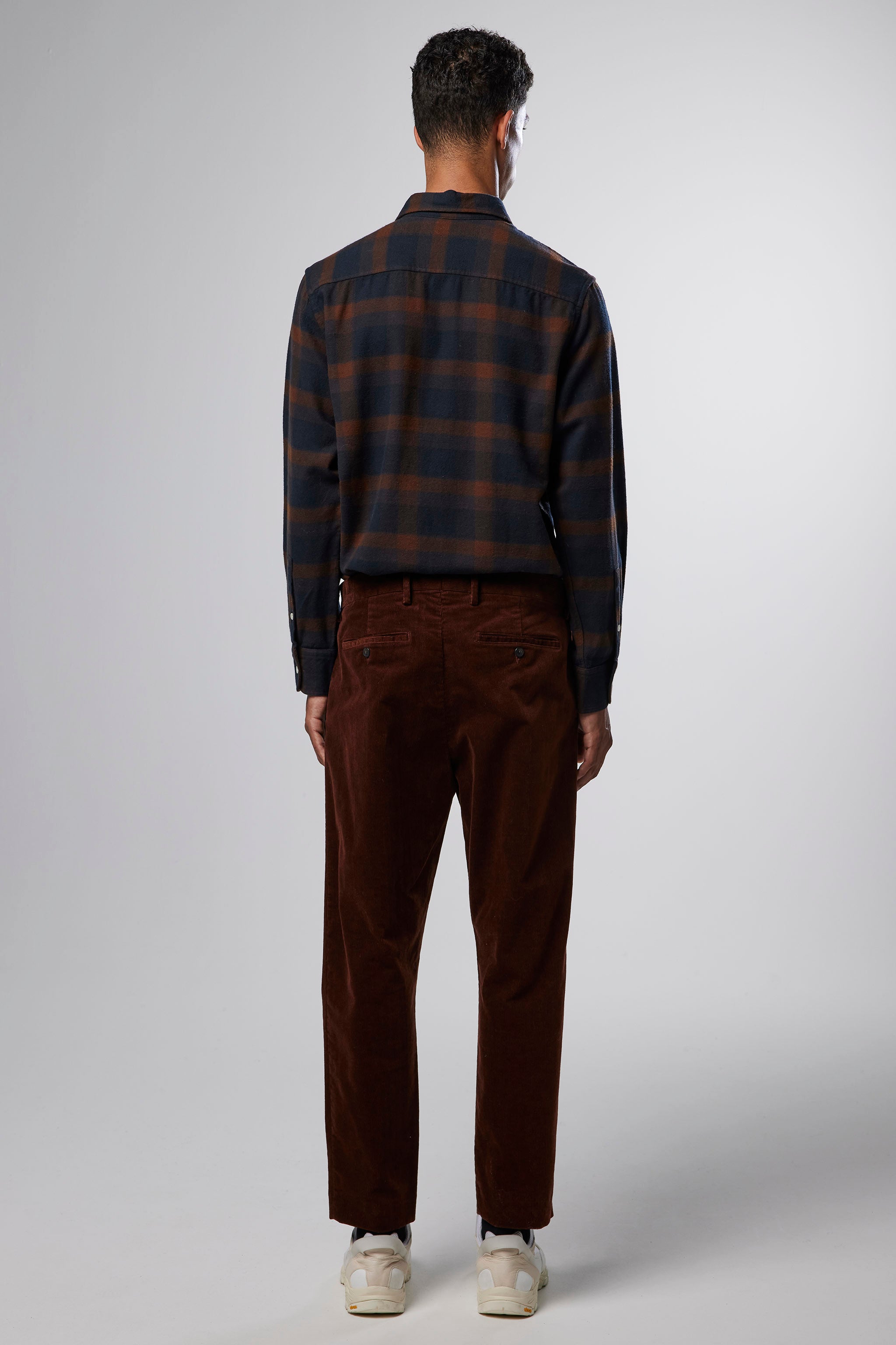 Pantalón Bill - Mahogany