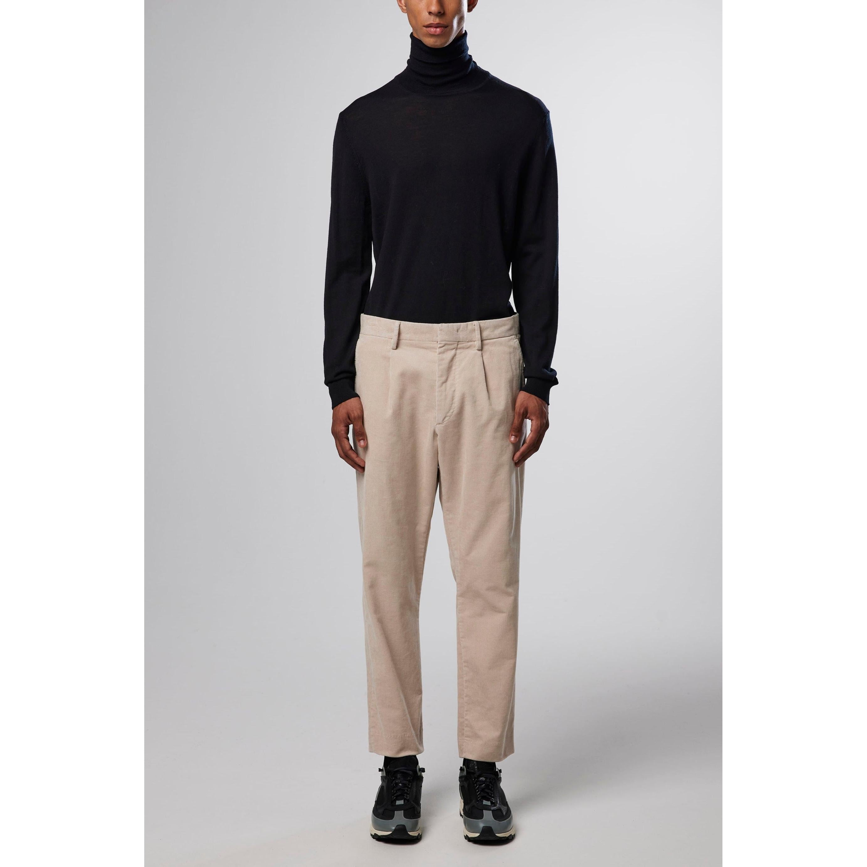 Bill Trousers - Ecru