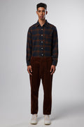 Pantalón Bill - Mahogany