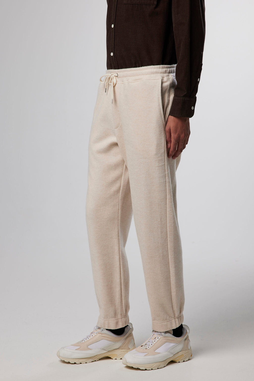 Pantalón Fred Track Pant - Oat