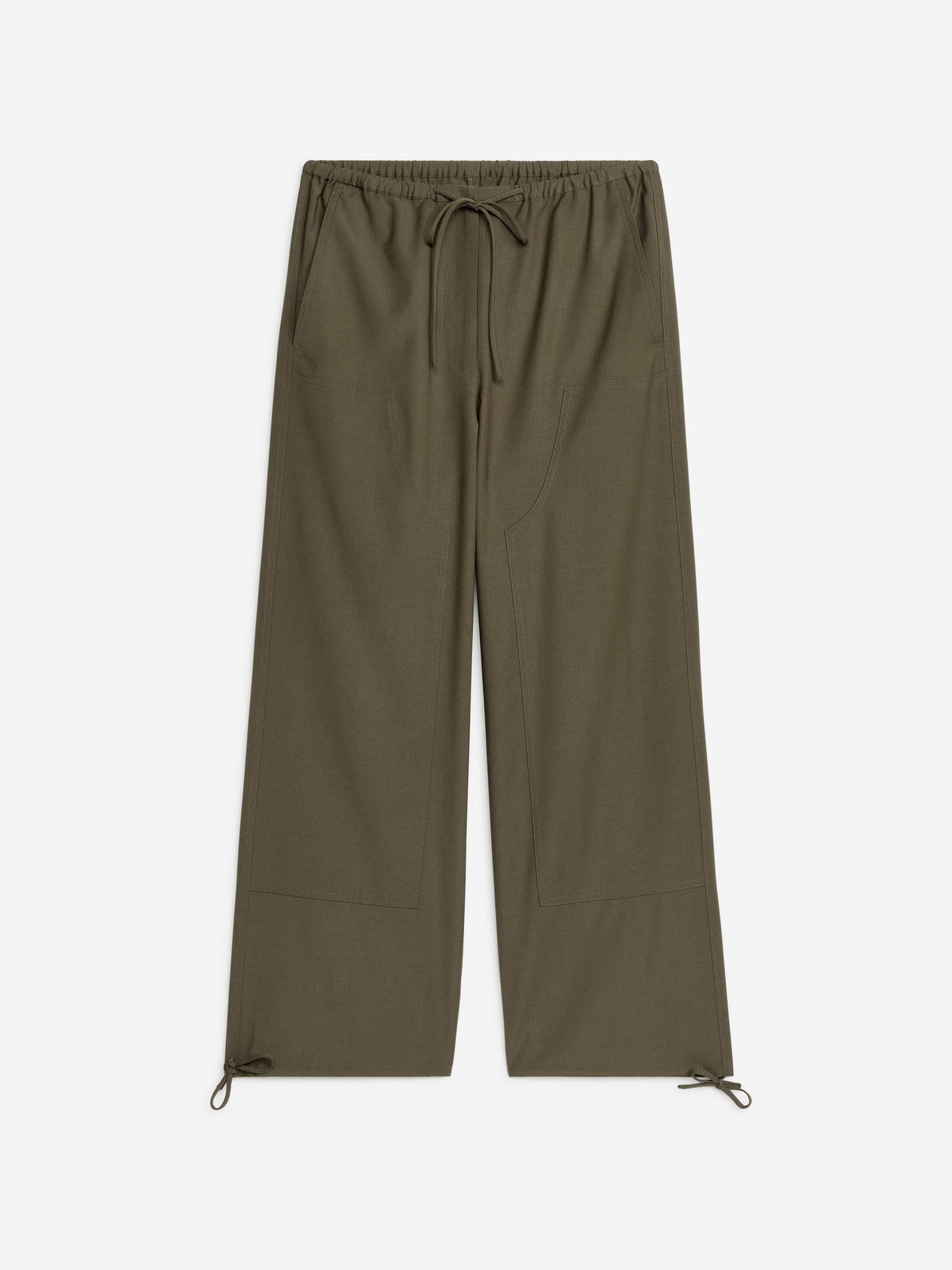 Pantalon Emmy - Kaki