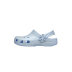 Sabots Crocs Clasiic Pearl Shine Clog Junior - Blue Frost
