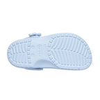 Sabots Crocs Clasiic Pearl Shine Clog Junior - Blue Frost