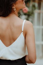 Tank Top Laure White