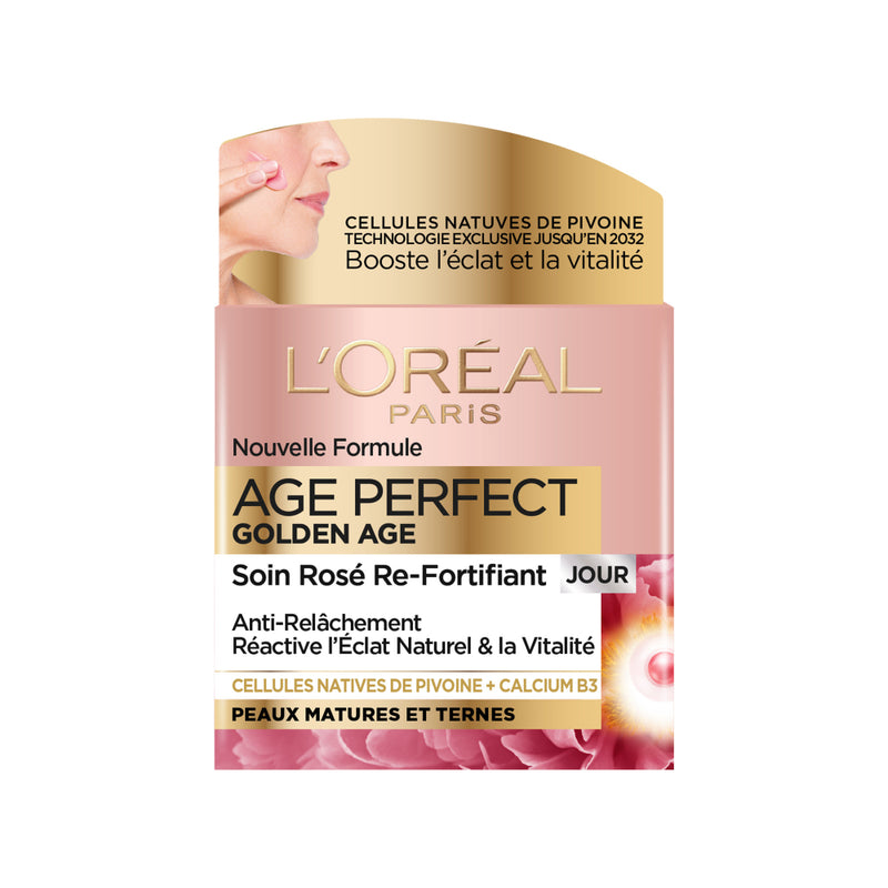 Age Perfect Golden Age Soin Jour Rosé Re-Fortifiant