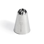 Stainless Steel Rose Nozzle - 8 Teeth - Ø 16 mm