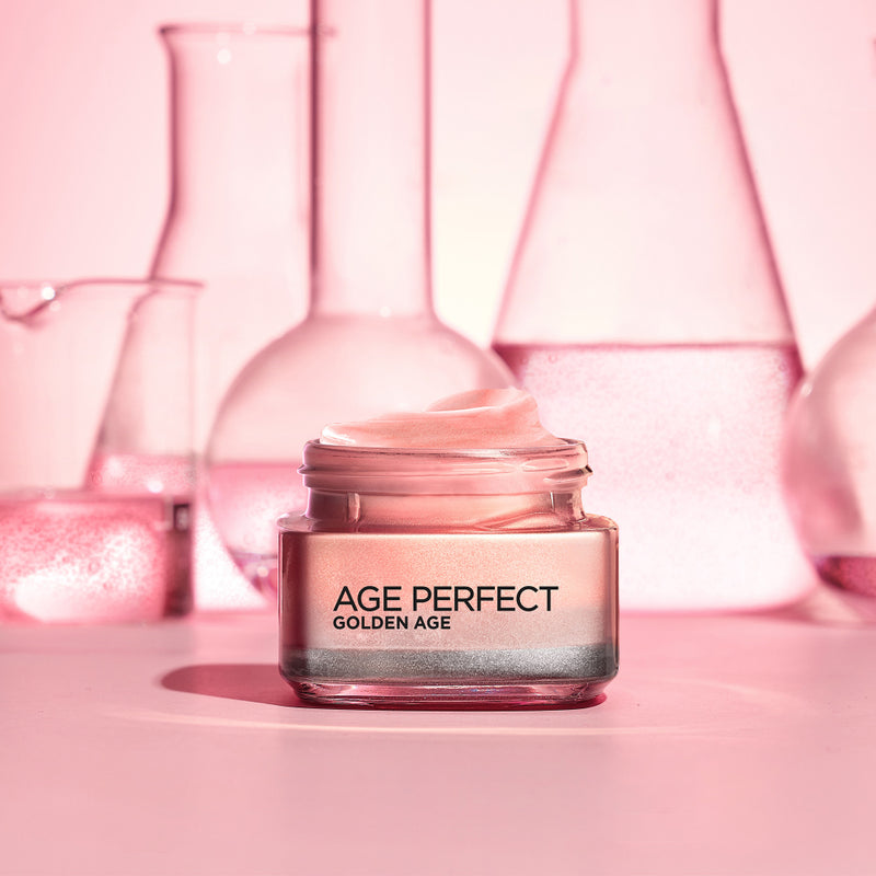 Age Perfect Golden Age Soin Jour Rosé Re-Fortifiant