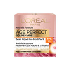 Age Perfect Golden Age Cuidado de Día Refortificante de Rosas SPF20