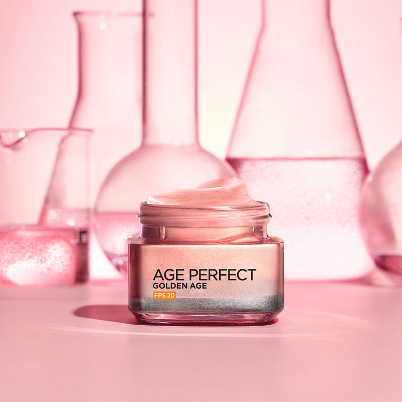Age Perfect Golden Age Soin Jour Rose Re-Fortifiant Fps20
