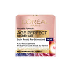 Age Perfect Tratamiento de noche frío reestimulante Golden Age