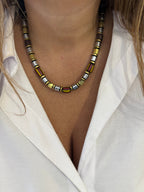 Collier Vigo - Plusieurs Couleurs Disponibles