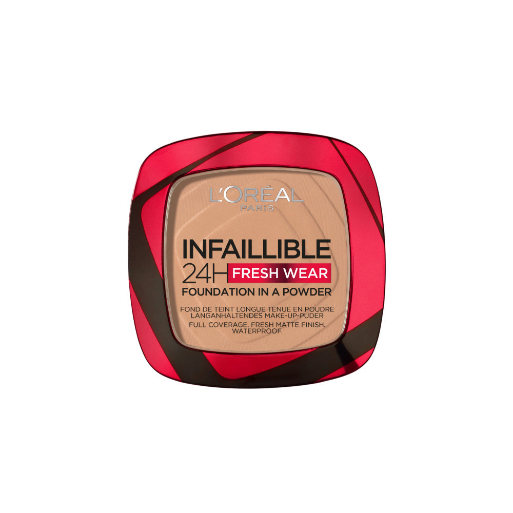 Infaillible 24H Base De Maquillaje En Polvo 220 Sable