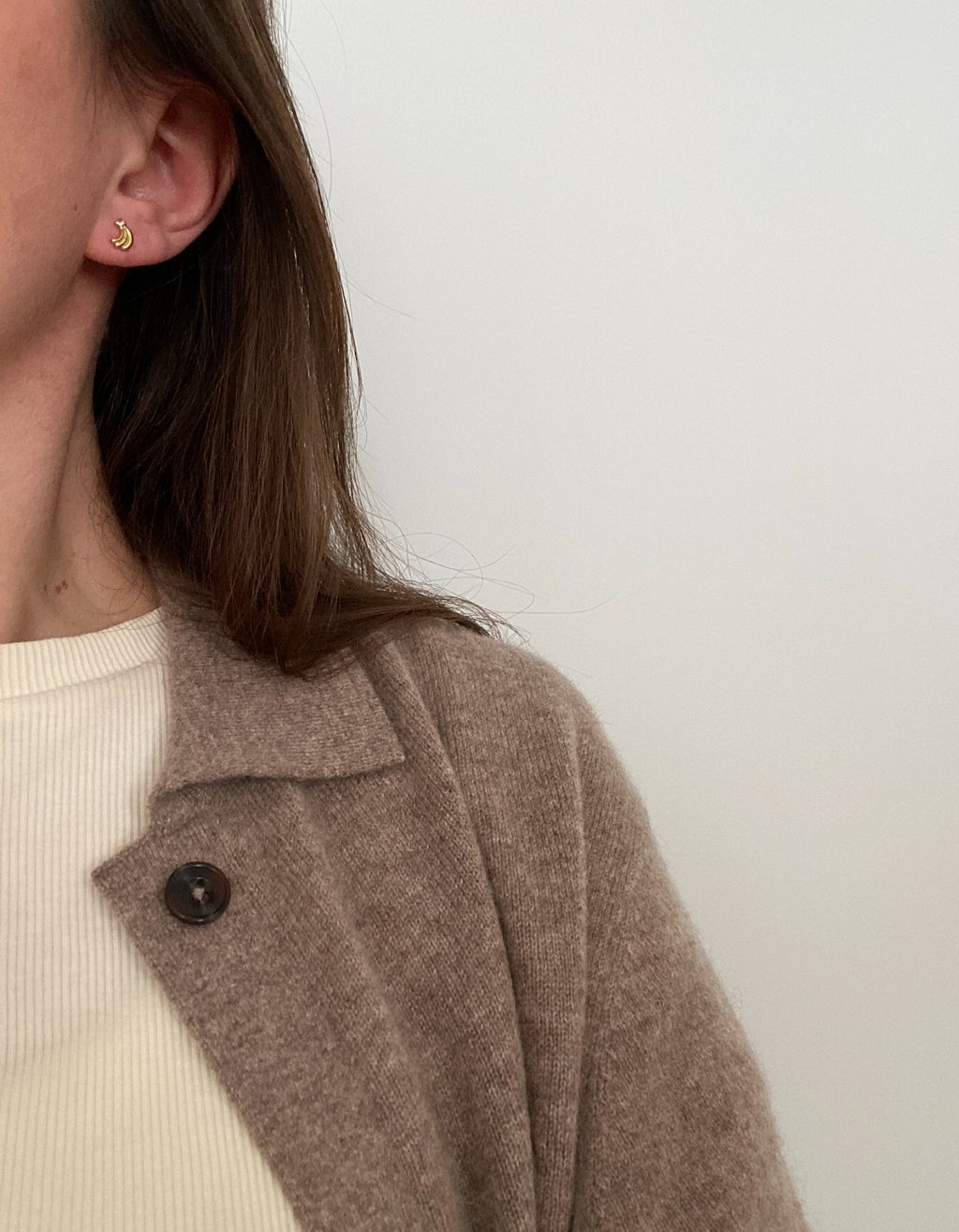 Sarah Single Earring