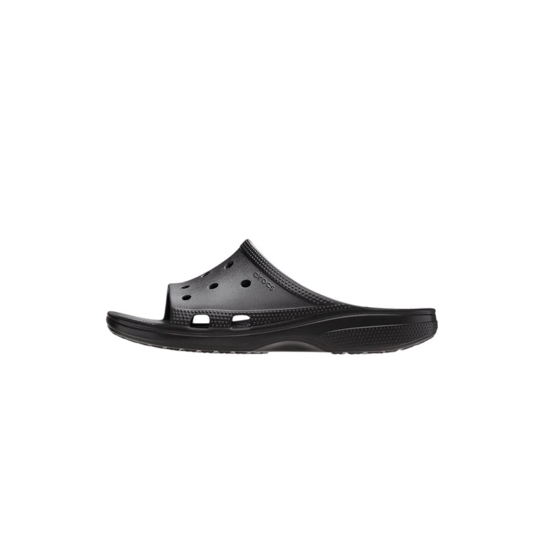 Sandales Homme Crocs Saturday Slide - Black