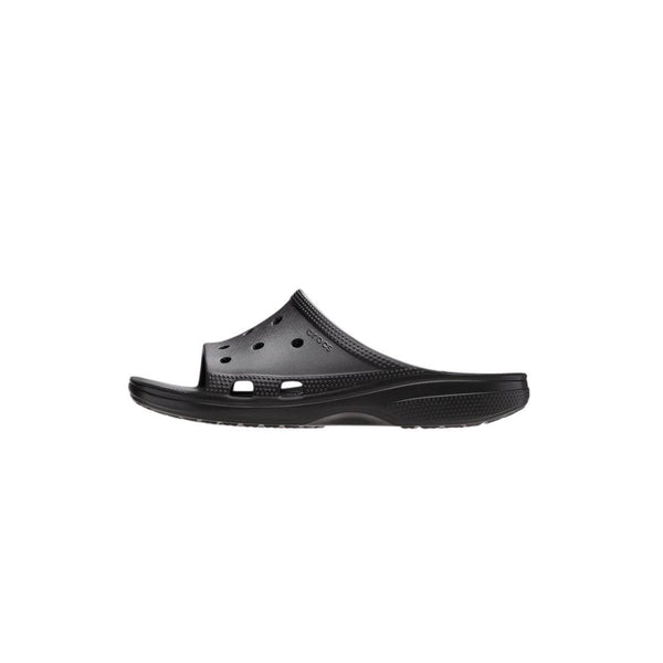 Sandalias Hombre Crocs Saturday Slide - Negro