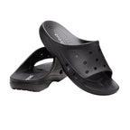 Sandales Homme Crocs Saturday Slide - Black