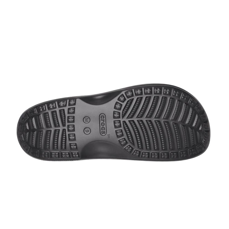 Sandales Homme Crocs Saturday Slide - Black