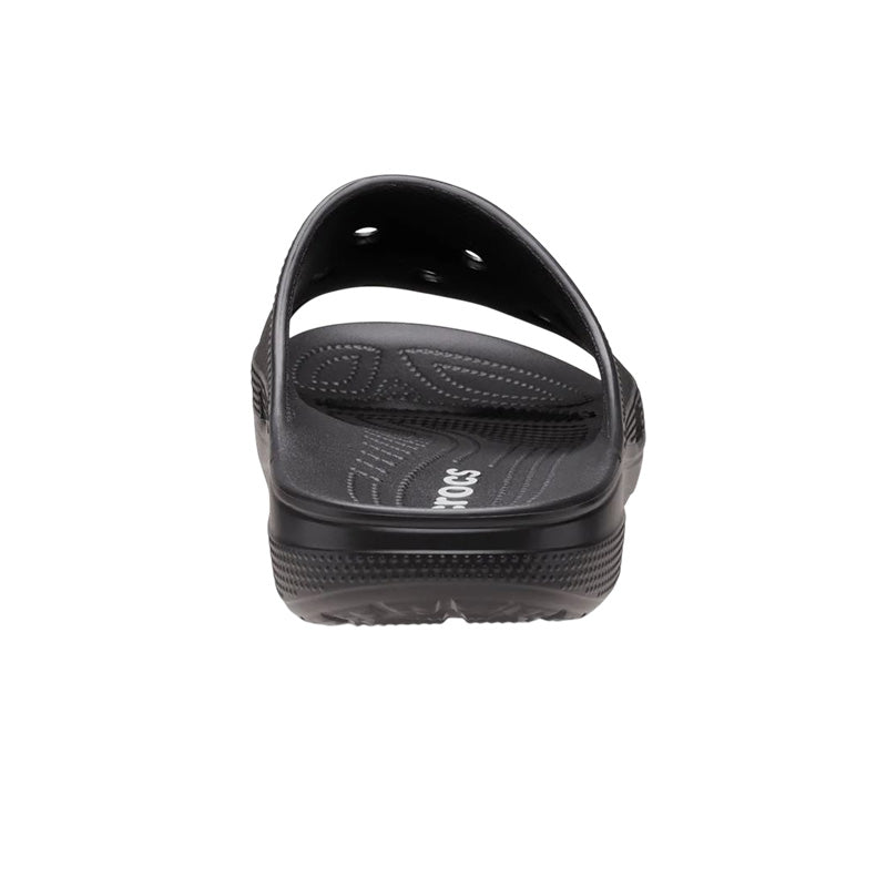 Sandales Homme Crocs Saturday Slide - Black