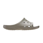 Sandales Homme Crocs Saturday Slide - Dusty Olive