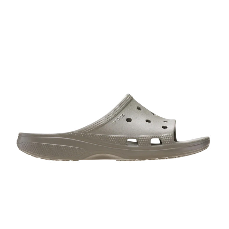 Sandales Homme Crocs Saturday Slide - Dusty Olive