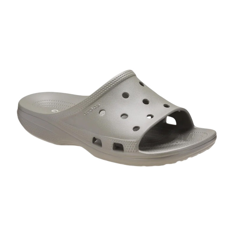 Sandales Homme Crocs Saturday Slide - Dusty Olive