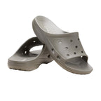 Sandales Homme Crocs Saturday Slide - Dusty Olive