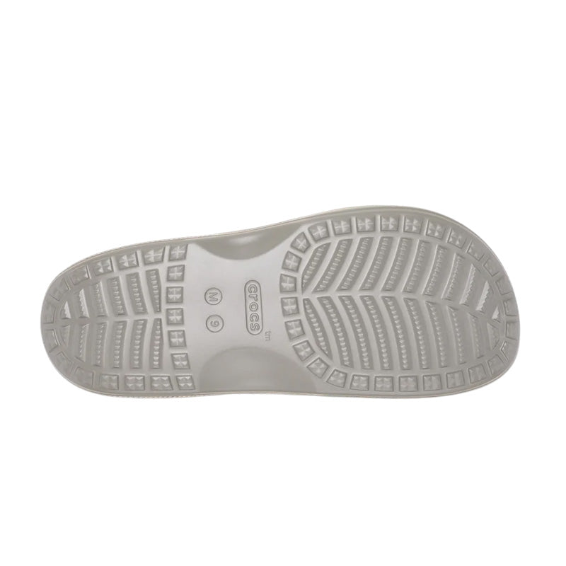 Sandales Homme Crocs Saturday Slide - Dusty Olive