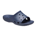Sandales Homme Crocs Saturday Slide - Navy