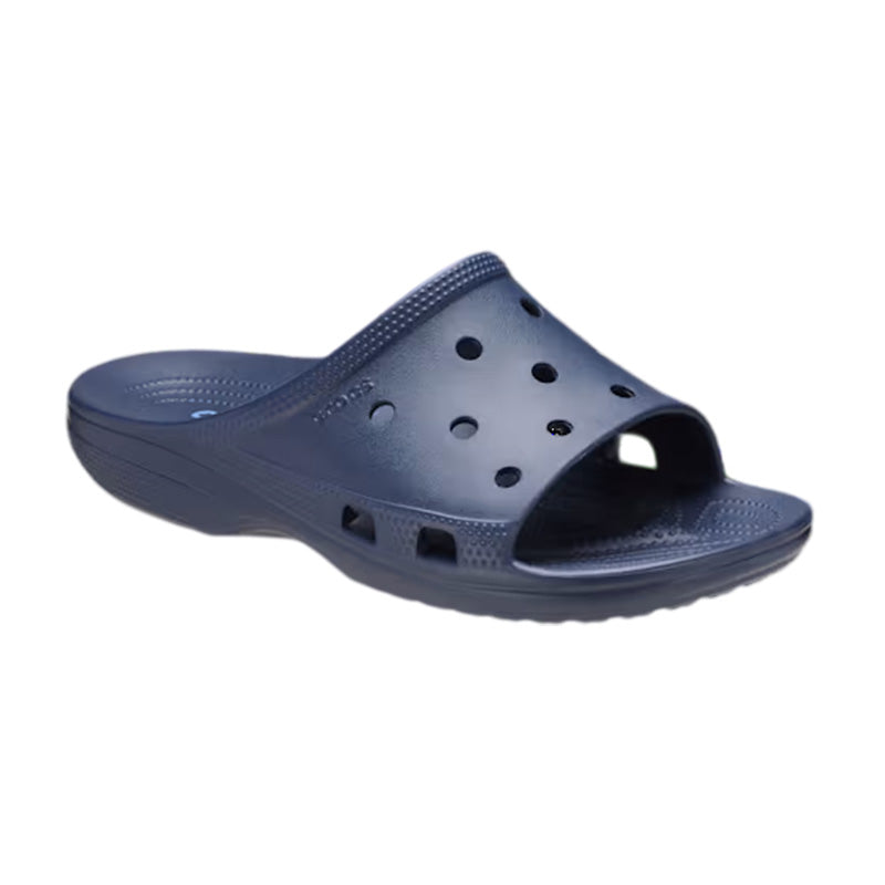 Sandales Homme Crocs Saturday Slide - Navy