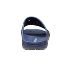 Sandalias Hombre Crocs Saturday Slide - Navy
