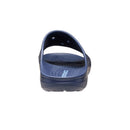 Sandales Homme Crocs Saturday Slide - Navy