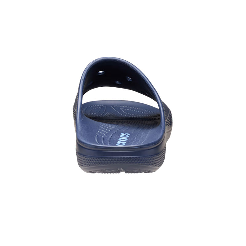 Sandales Homme Crocs Saturday Slide - Navy