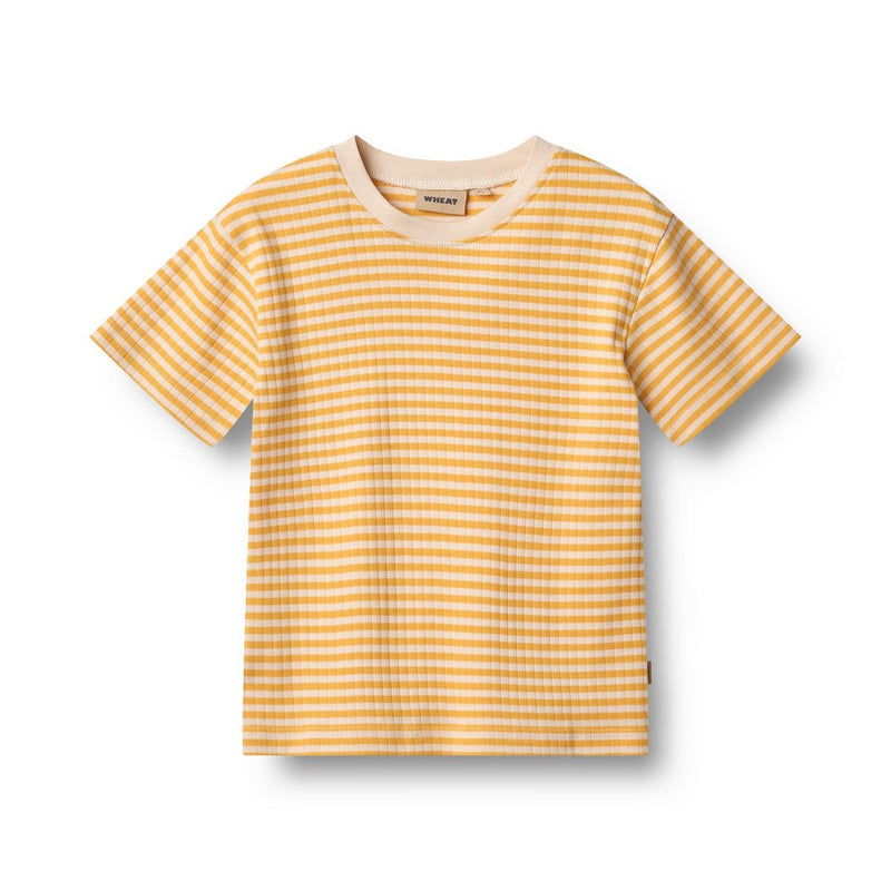 Wheat - Fabian Short Sleeve T-Shirt - Junior