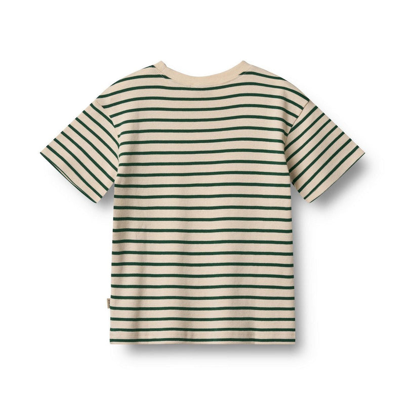 Wheat - Fabian Short Sleeve T-Shirt - Junior