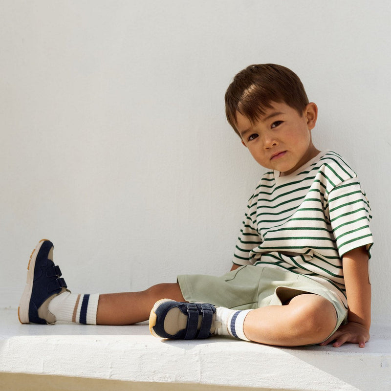 Wheat - Fabian Short Sleeve T-Shirt - Junior