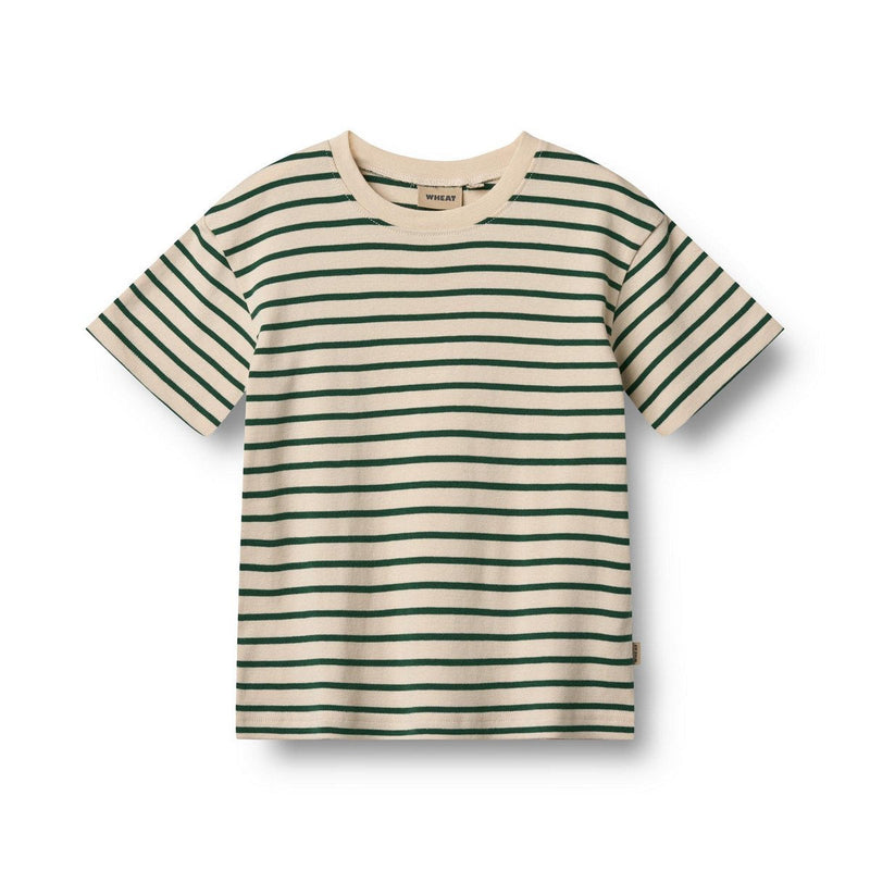 Wheat - Fabian Short Sleeve T-Shirt - Junior
